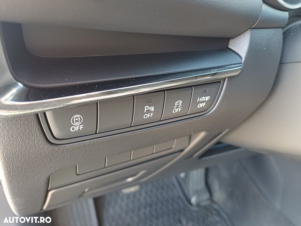 Mazda 3 G150 MHEV Plus - 20