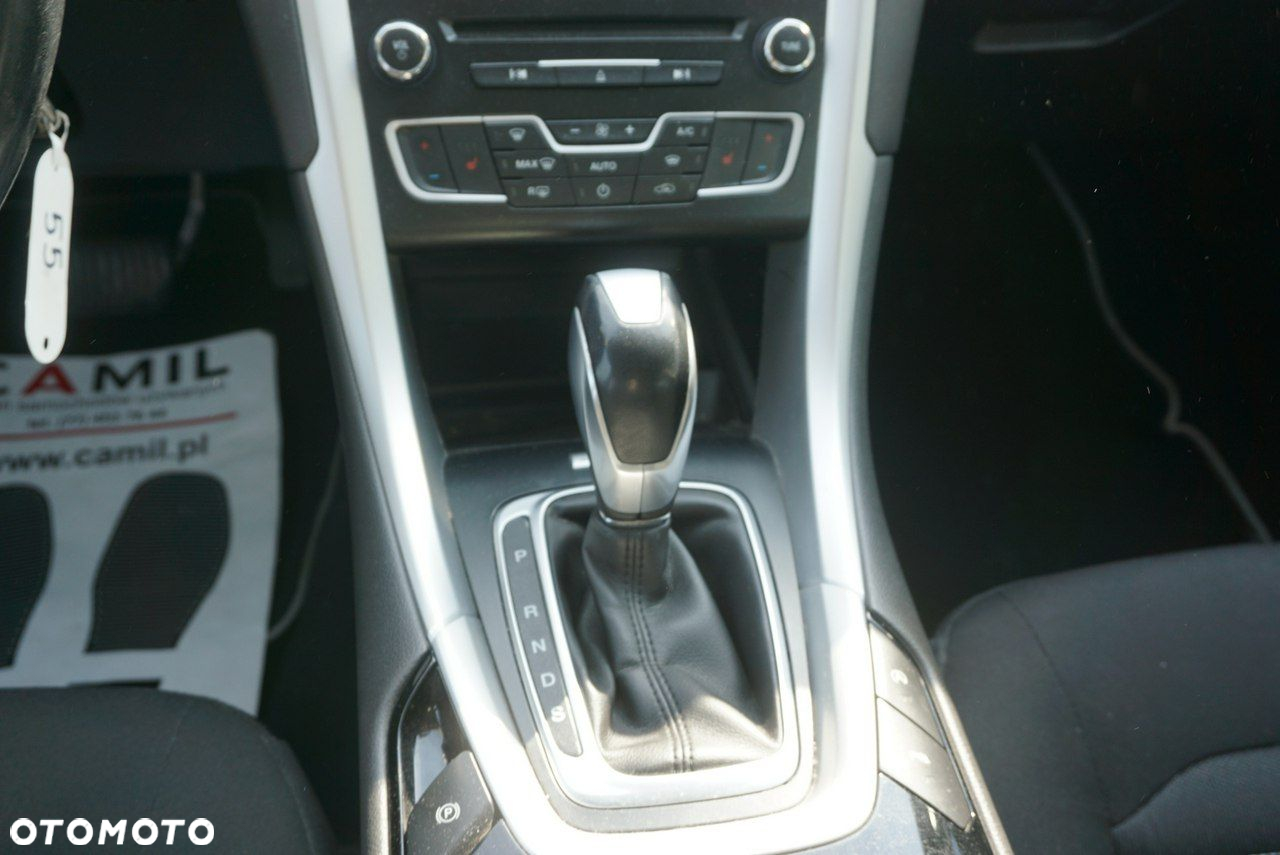 Ford Mondeo - 16