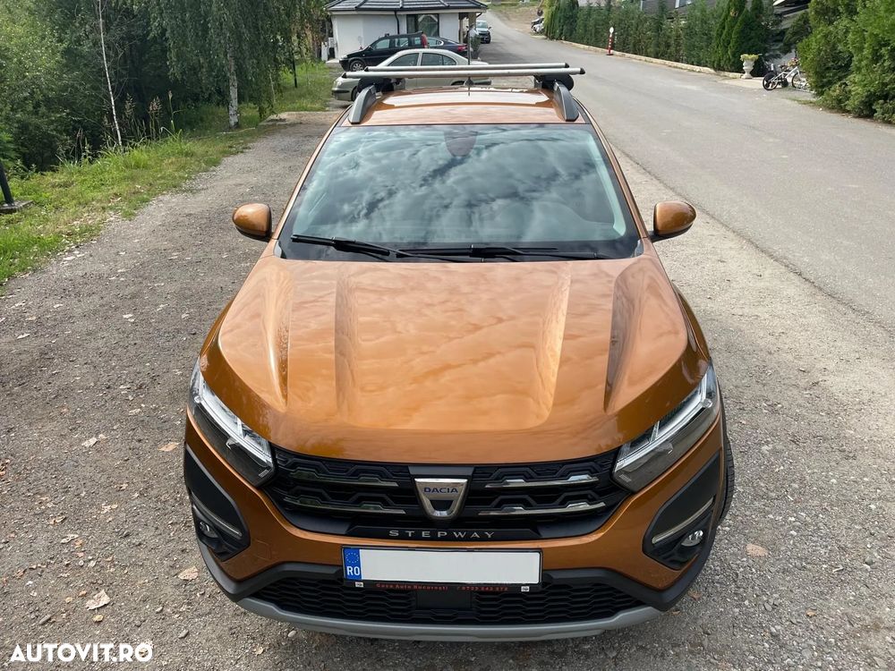 Dacia Sandero Stepway TCe 90 CVT Comfort - 5