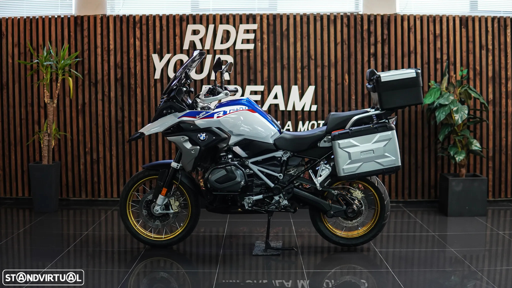 BMW R 1250 GS HP - 2