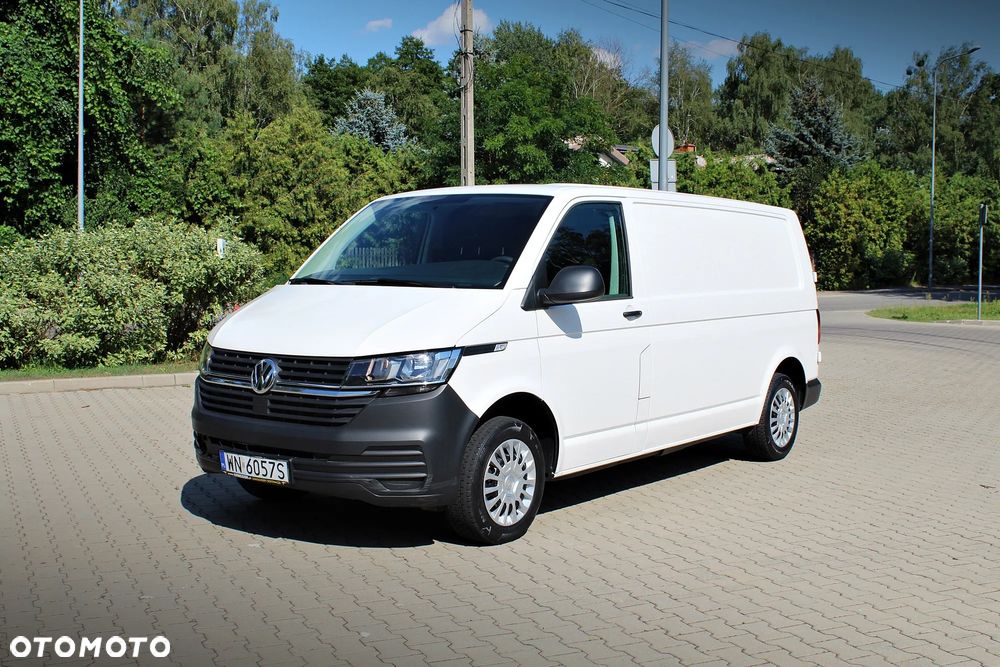 Volkswagen Transporter T6.1 - 2