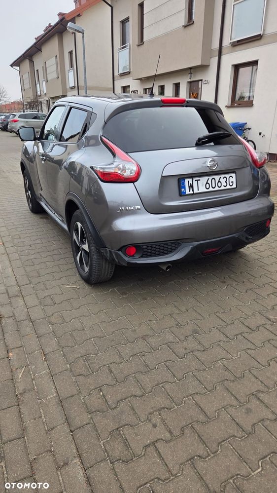 Nissan Juke 1.6 N-Connecta - 2