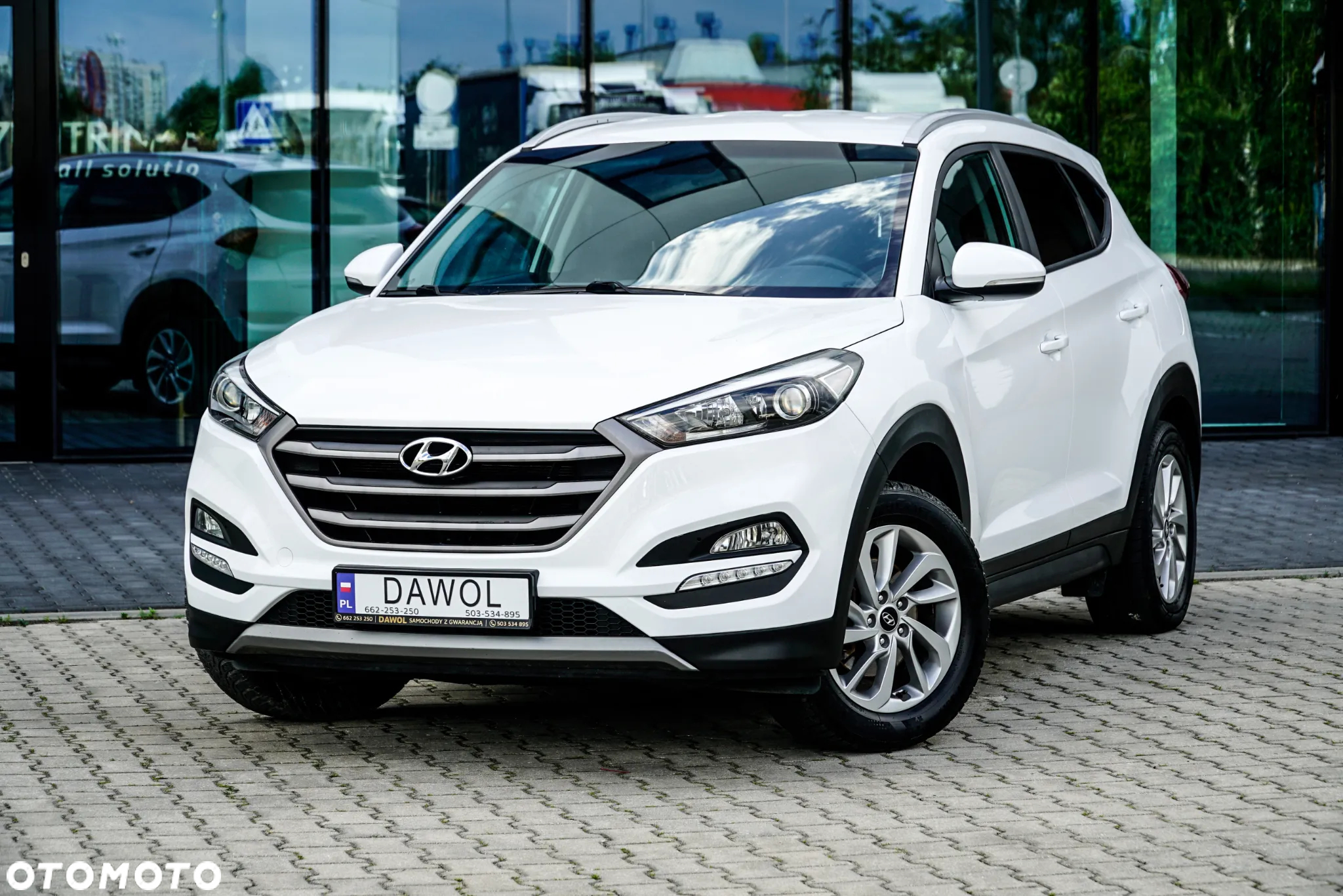 Hyundai Tucson 1.6 GDi 2WD Advantage - 5