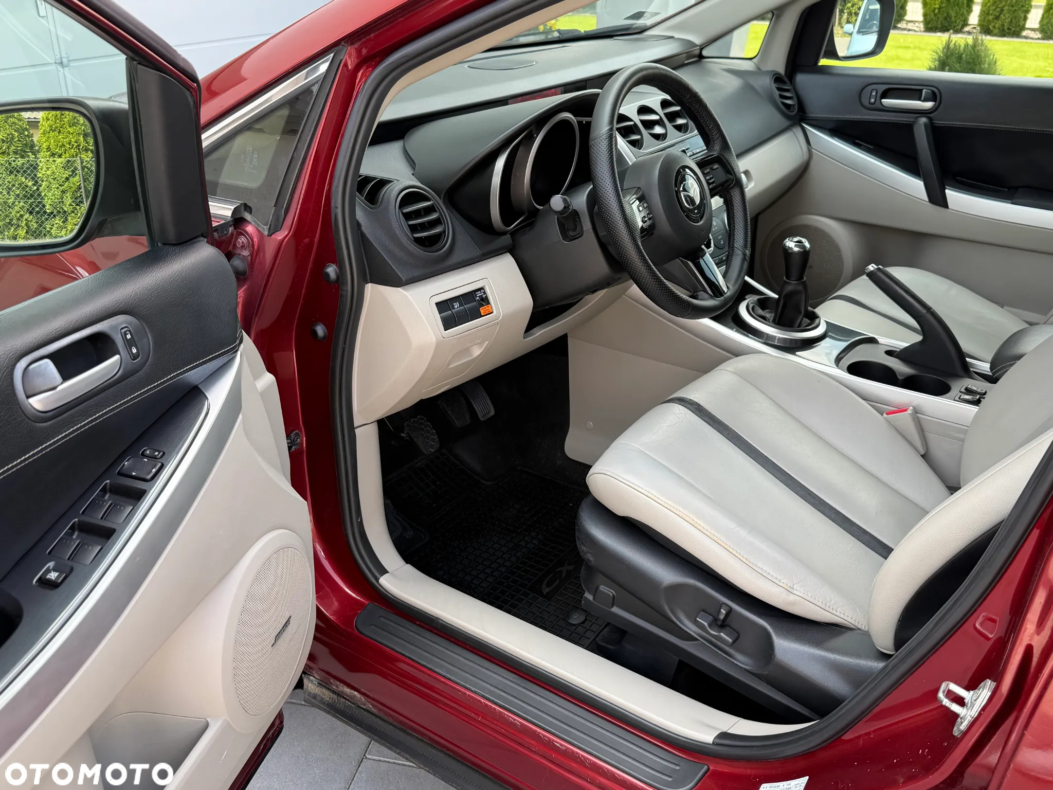 Mazda CX-7 2.3T Exclusive - 26