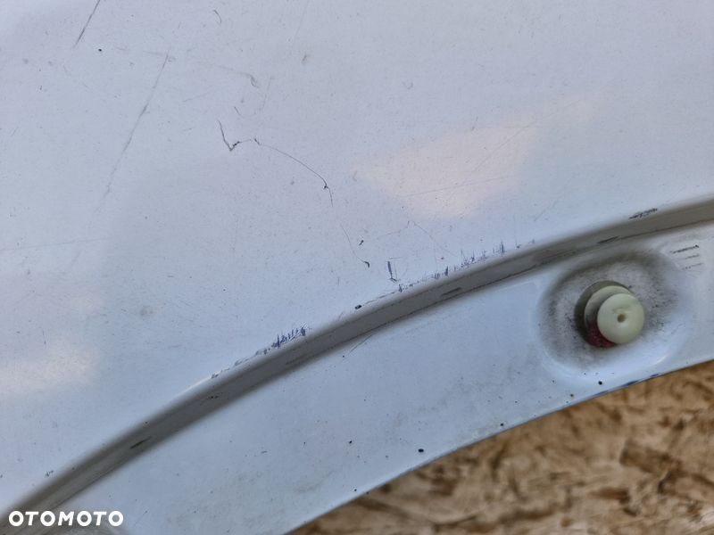 nissan qashqai i 1 j10 +2 przedlift błotnik prawy przód przedni - 9