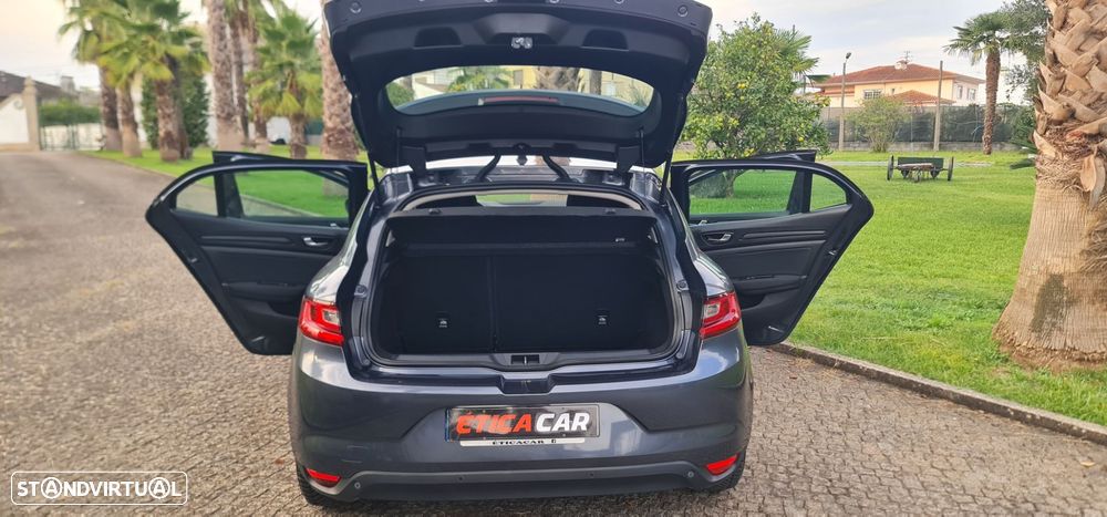 Renault Mégane 1.5 dCi Limited - 34