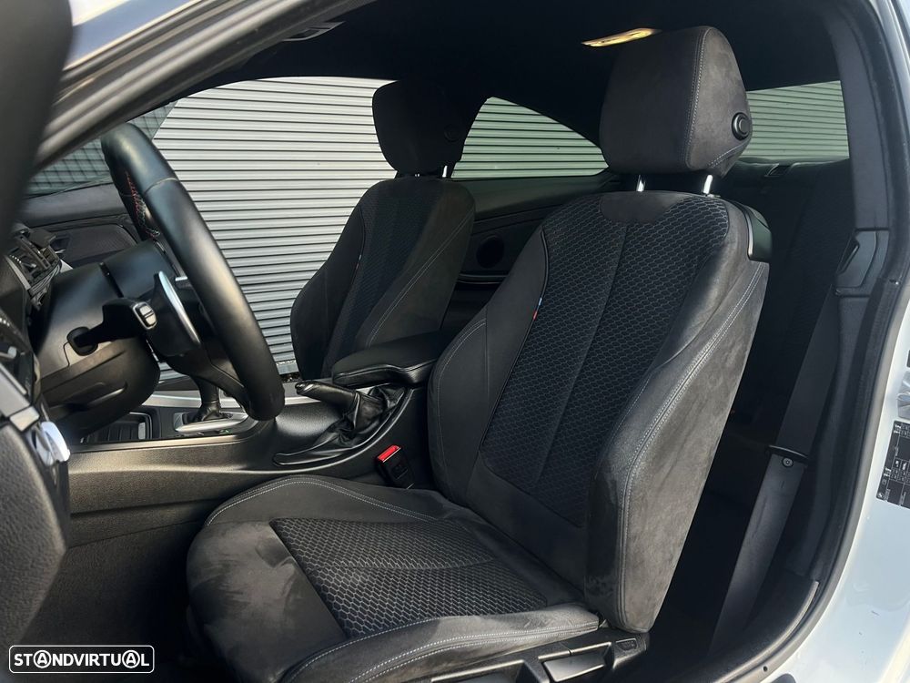 BMW 420 d Pack M Auto - 12