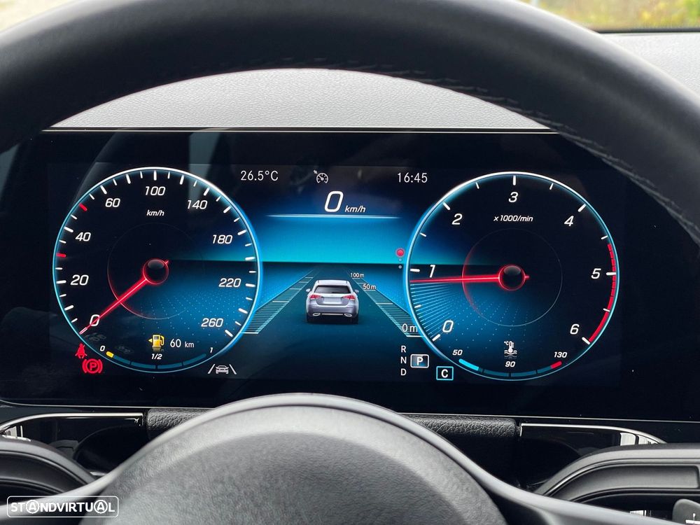Mercedes-Benz B 180 d Style Aut. - 37