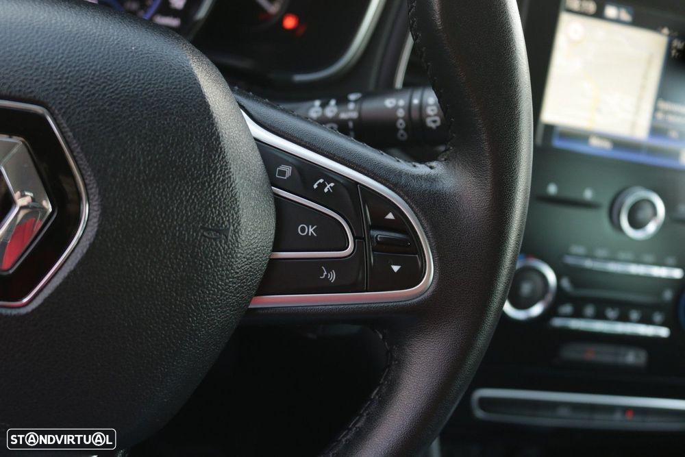 Renault Mégane Sport Tourer 1.5 Blue dCi GT Line EDC - 35