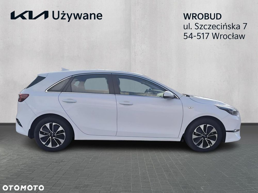 Kia Ceed 1.5 T-GDI M DCT - 6