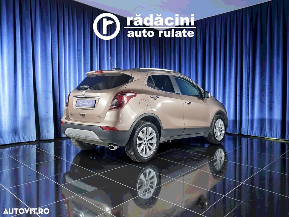 Opel Mokka - 7