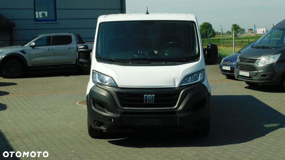 Fiat Ducato L2H1  Zadbany 140PS FV23% - 10