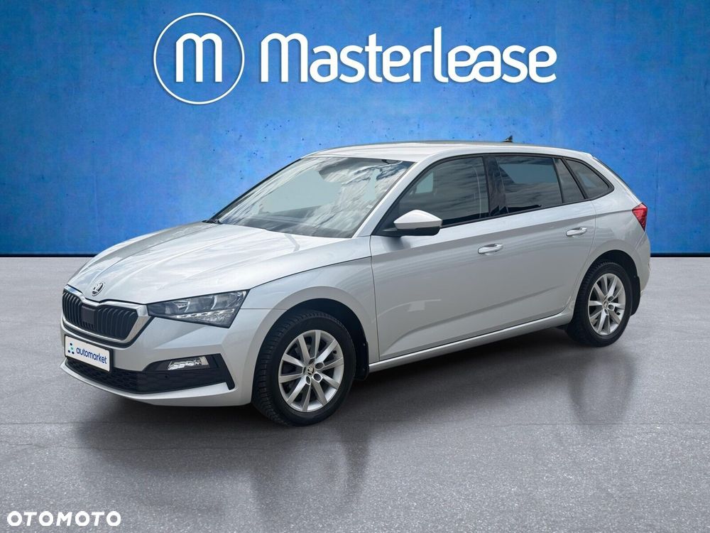 Skoda Scala - 1