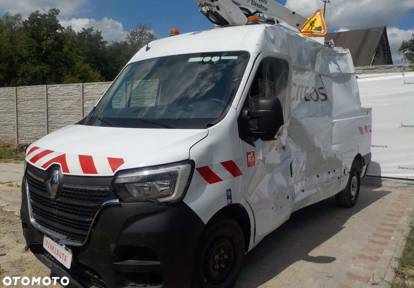 Renault Master!!! Zwyżka!!! - 9