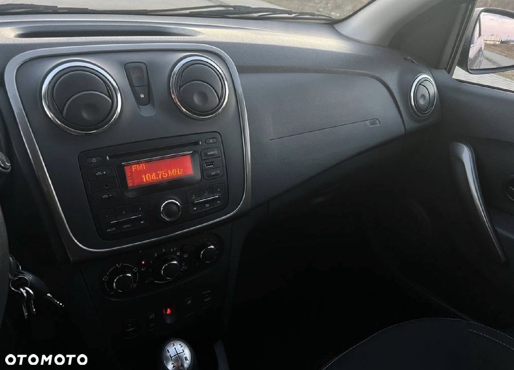 Dacia Logan 0.9 TCE Prestige - 24