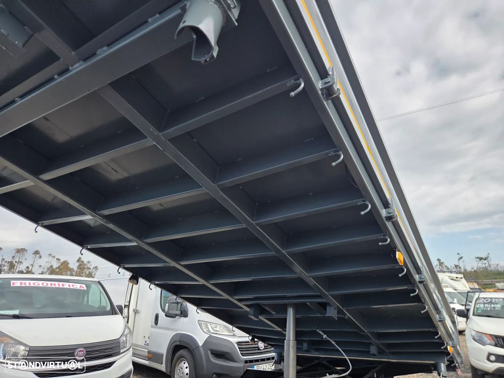 Mitsubishi Canter Fuso 7C15 - 10
