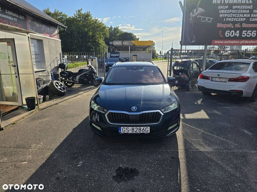 Skoda Octavia 1.5 TSI Business - 3