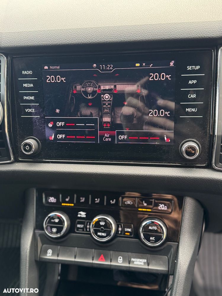 Skoda Kodiaq 2.0 TDI 4X4 DSG Style - 28