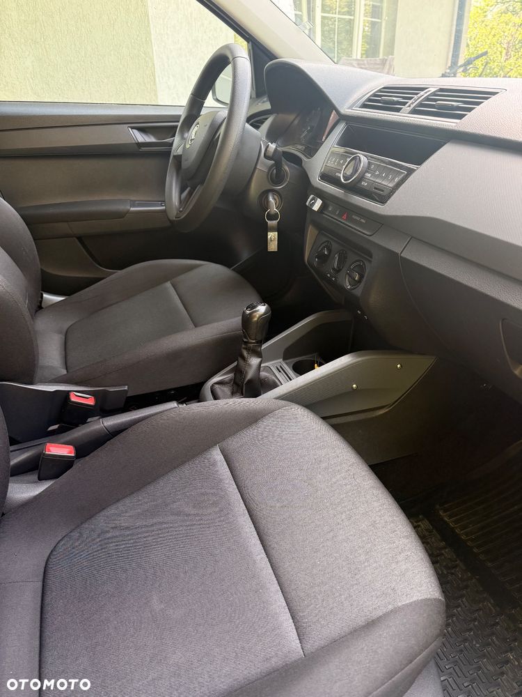 Skoda Fabia 1.2 TSI Edition - 6