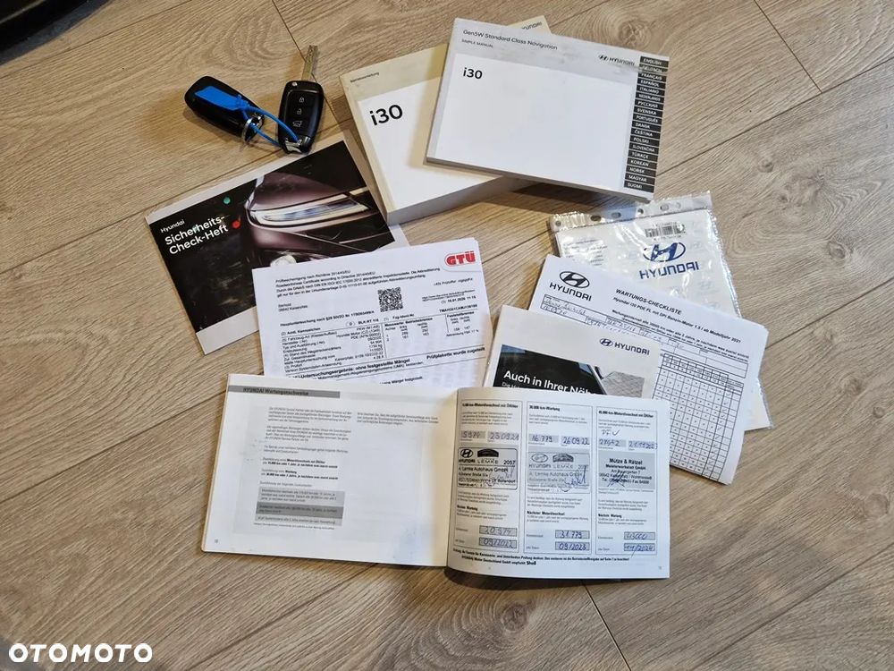 Hyundai i30 1.5 Intro - 36