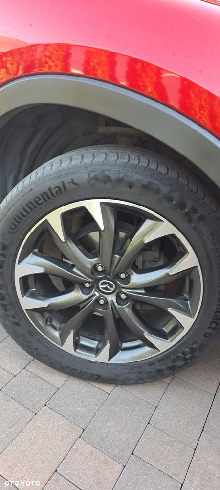 Mazda CX-5 2.2 SKYACTIV-D AWD Sports-Line - 15