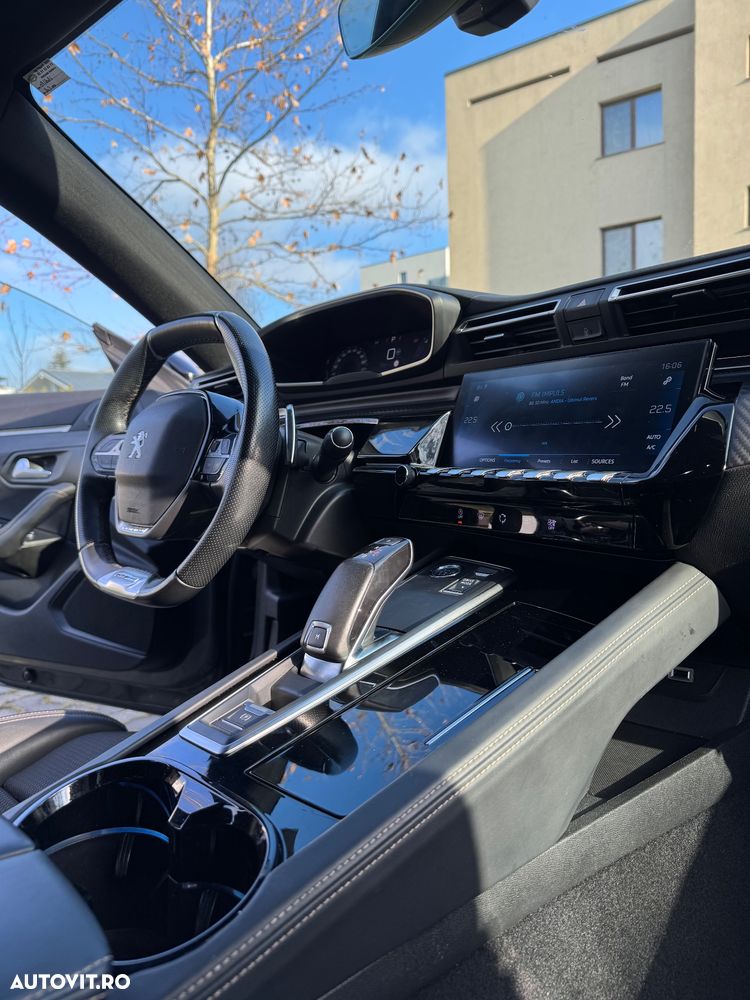 Peugeot 508 2.0 BlueHDI STT GT Line - 4