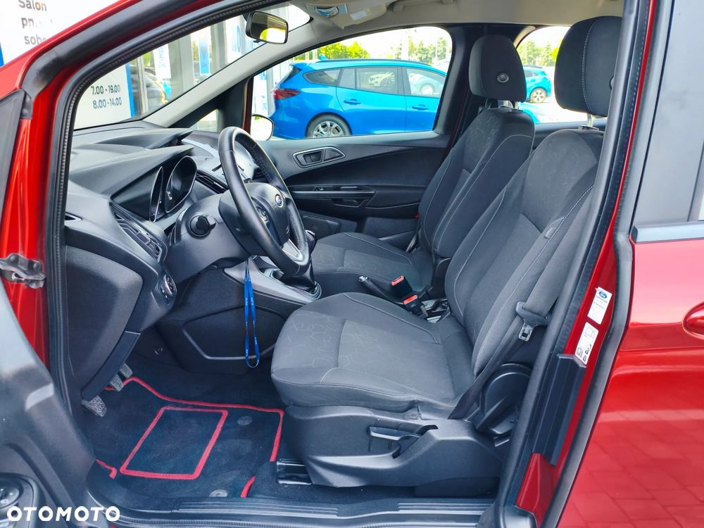 Ford B-MAX 1.0 EcoBoost Trend - 10
