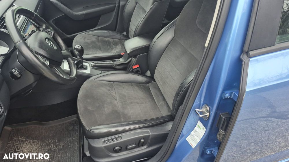 Skoda Octavia 2.0 TDI Green tec DSG Elegance - 9