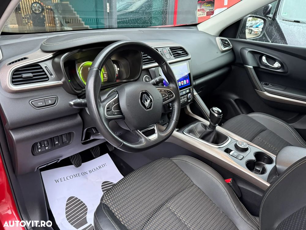 Renault Kadjar 1.2 TCe XMod - 13