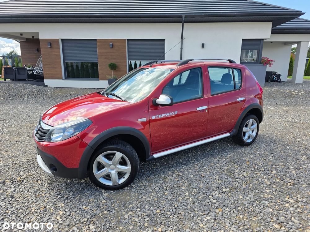 Dacia Sandero Stepway - 6
