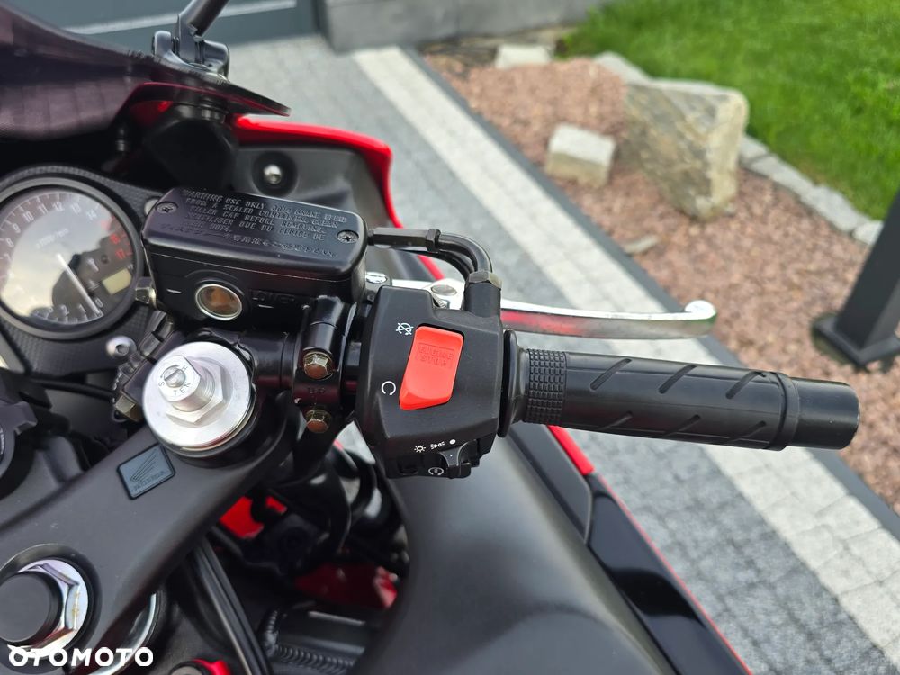 Honda CBR - 20