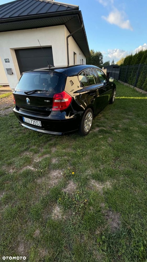 BMW Seria 1 - 2