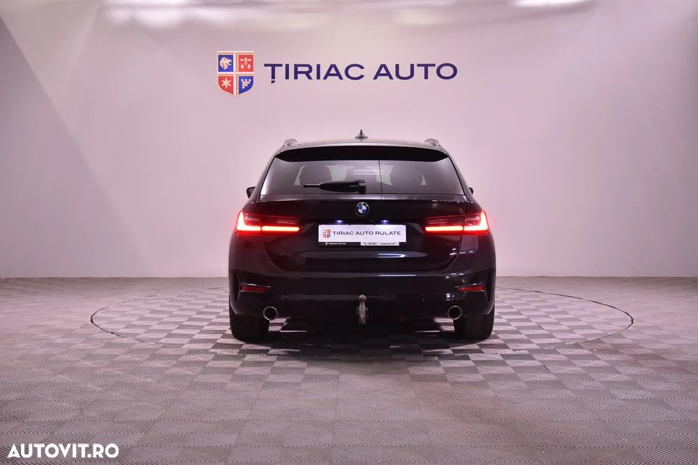 BMW Seria 3 320d AT MHEV - 4