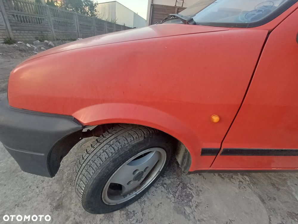 Fiat Cinquecento 704 Young Maquillage - 11