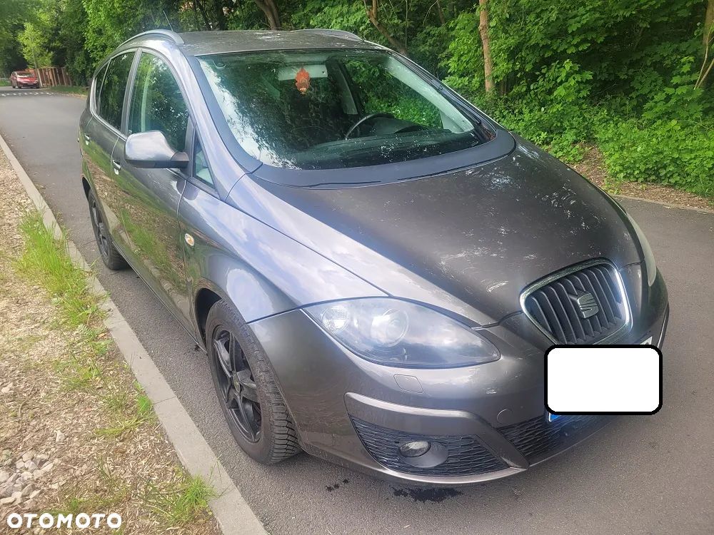 Seat Altea XL 2.0 TDI Style 4x4 - 1