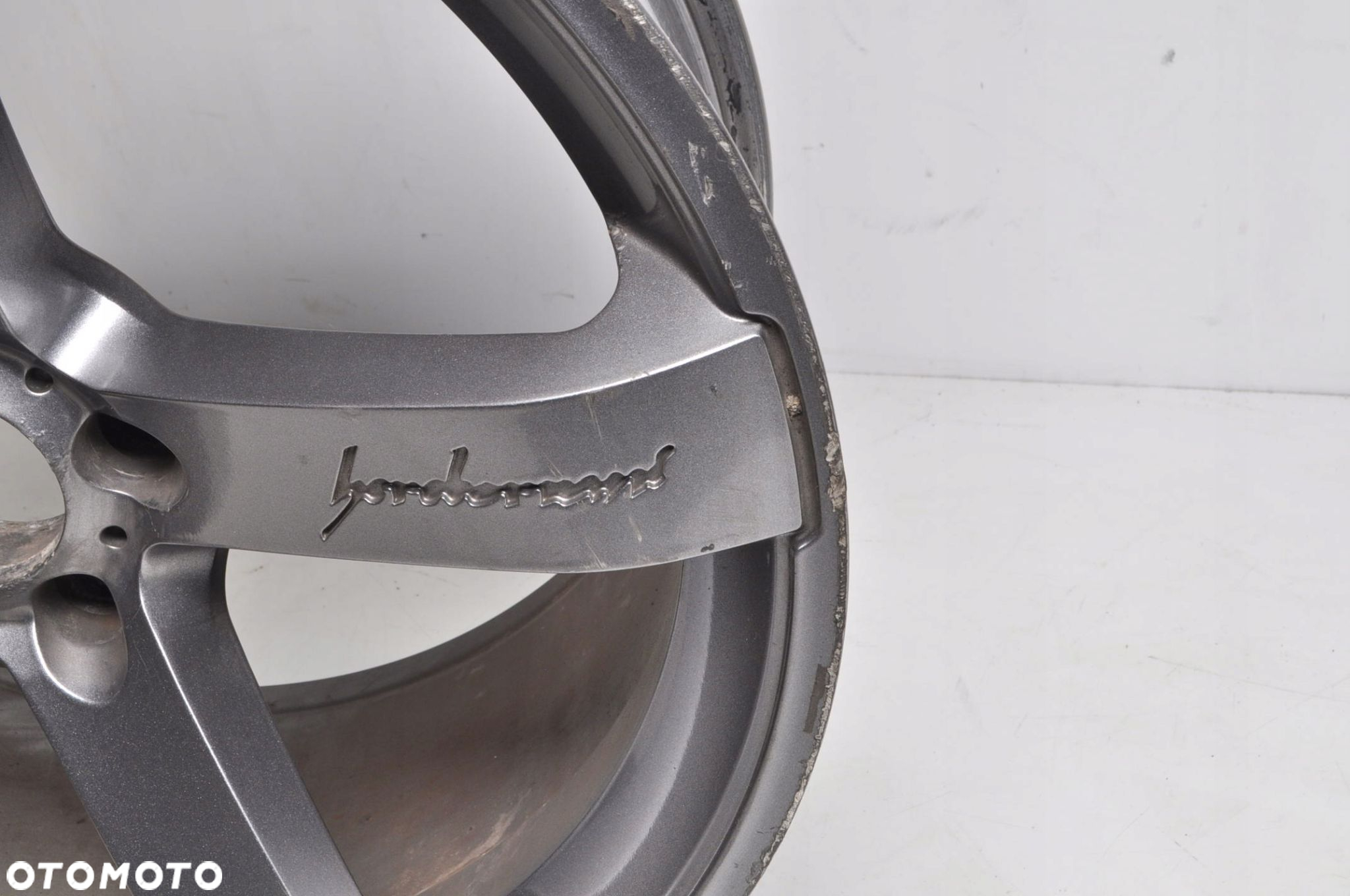 MRR VP5 MASERATI GHIBLI III (M157) FELGI ALUMINIOWE 20" 9J ET35 - 14