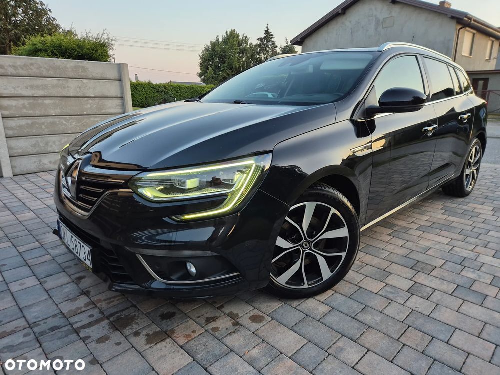 Renault Megane BLUE dCi 150 EDC BOSE EDITION - 1