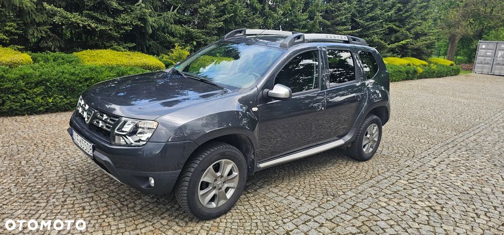 Dacia Duster TCe 125 2WD Prestige