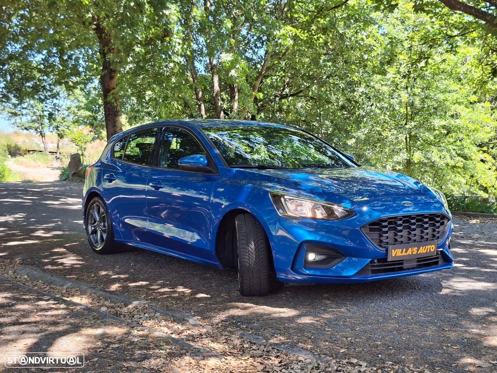 Ford Focus 1.0 EcoBoost ST-Line - 2