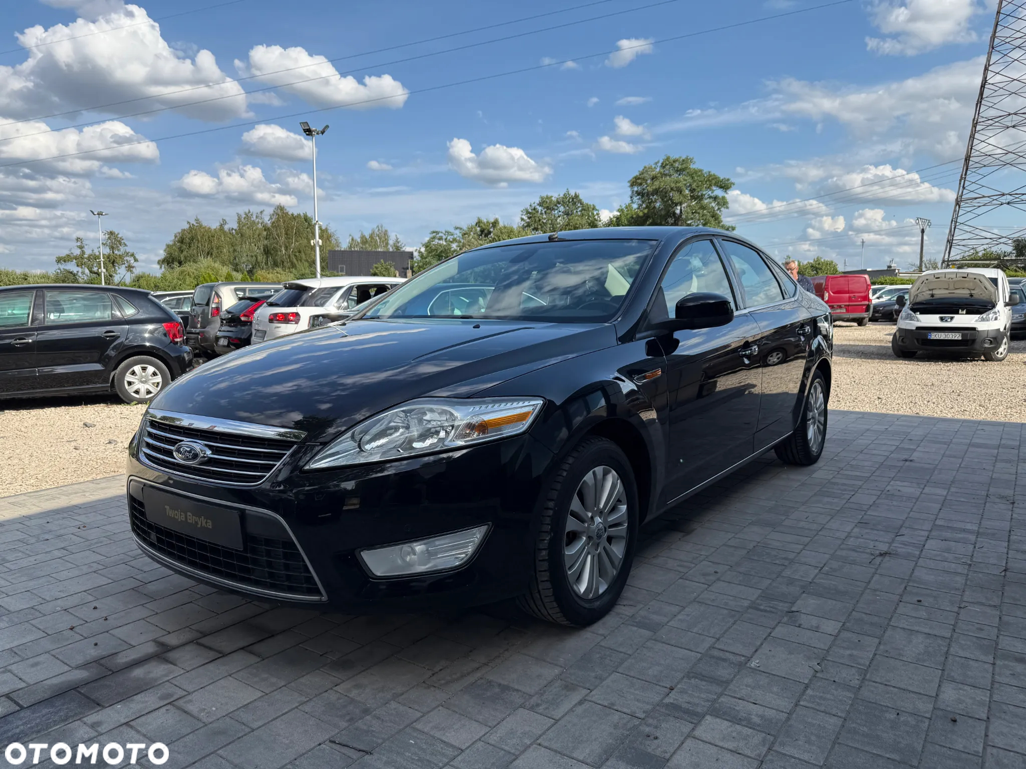 Ford Mondeo 2.0 Titanium X - 17