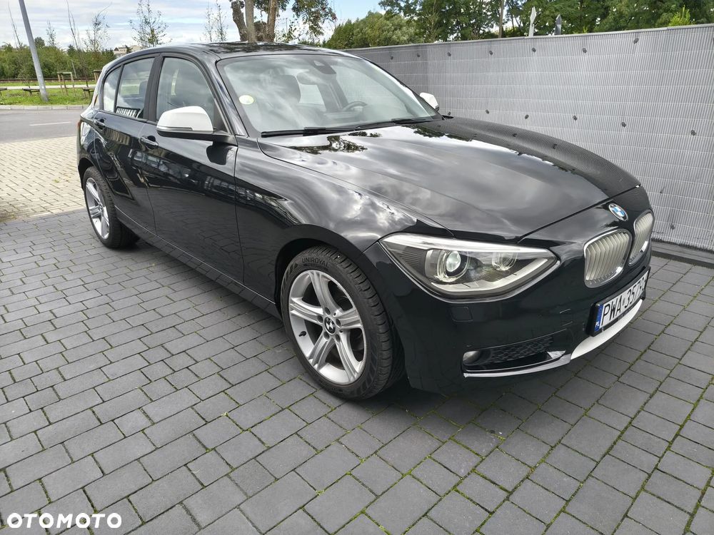BMW Seria 1 118d DPF Edition Sport - 6