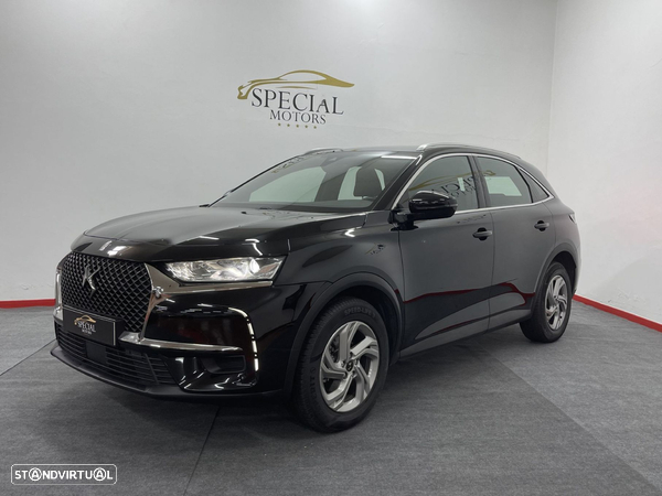 DS DS7 Crossback 1.5 BlueHDi Be Chic