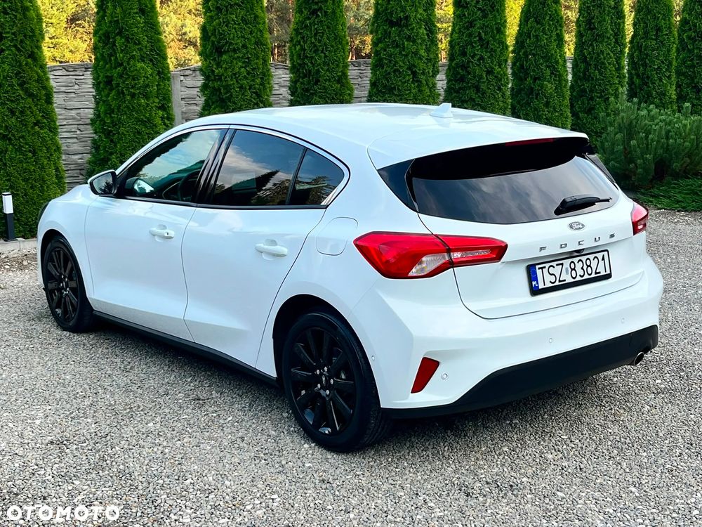 Ford Focus 1.5 EcoBlue Start-Stopp-System COOL&CONNECT - 17