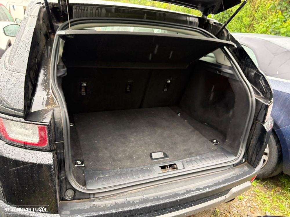 Land Rover Range Rover Evoque Coupe eD4 SE - 12