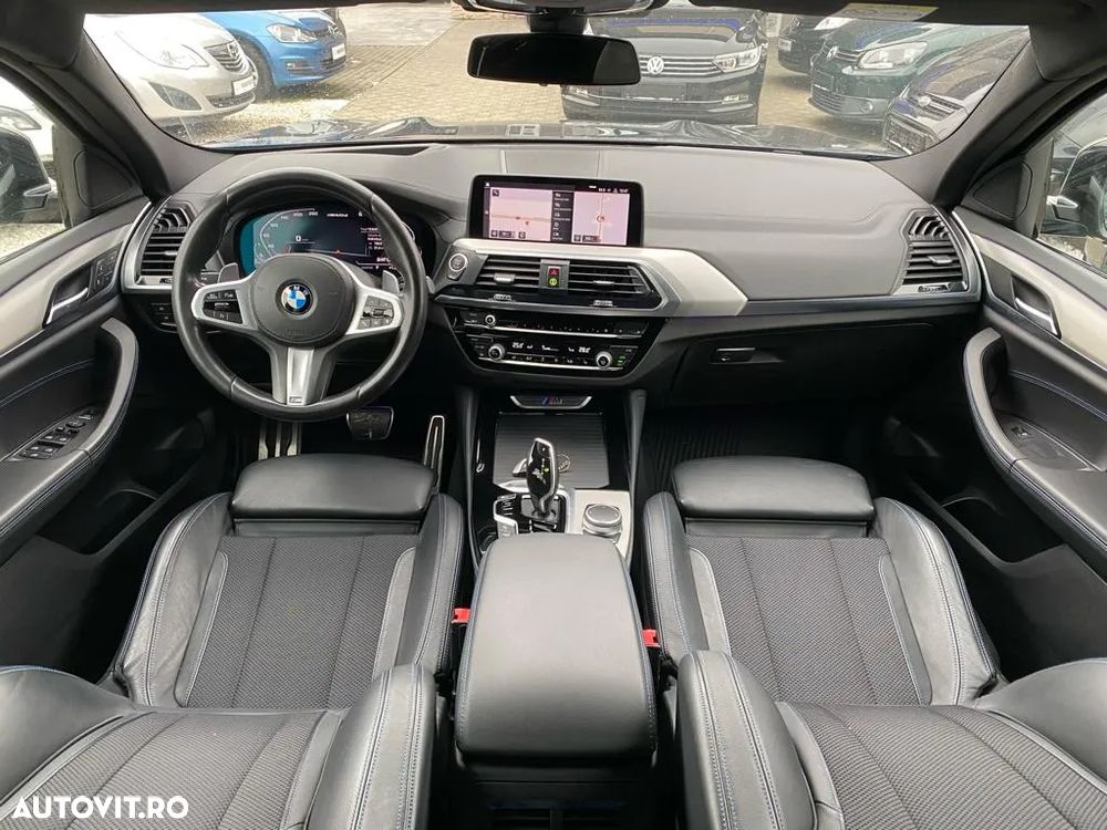 BMW X4 M M40d - 14