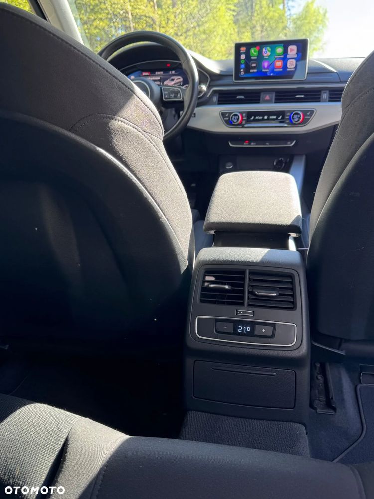 Audi A4 Avant 2.0 TDI S tronic sport - 11