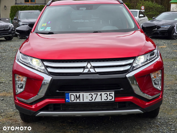 Mitsubishi Eclipse Cross 2.2 DI-D 4WD Active+