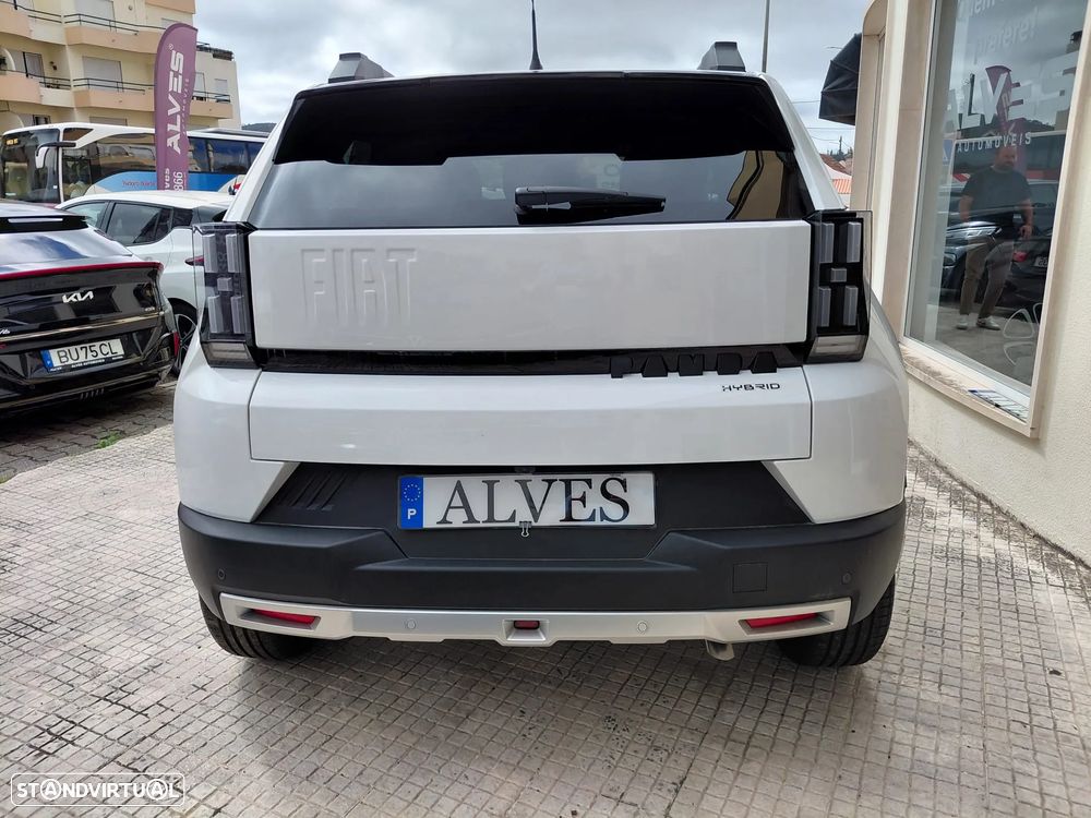 Fiat Grande Panda 1.2 Hybrid La Prima eDCT - 15