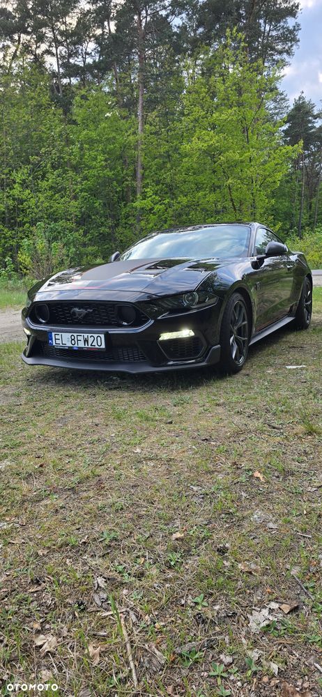 Ford Mustang - 6