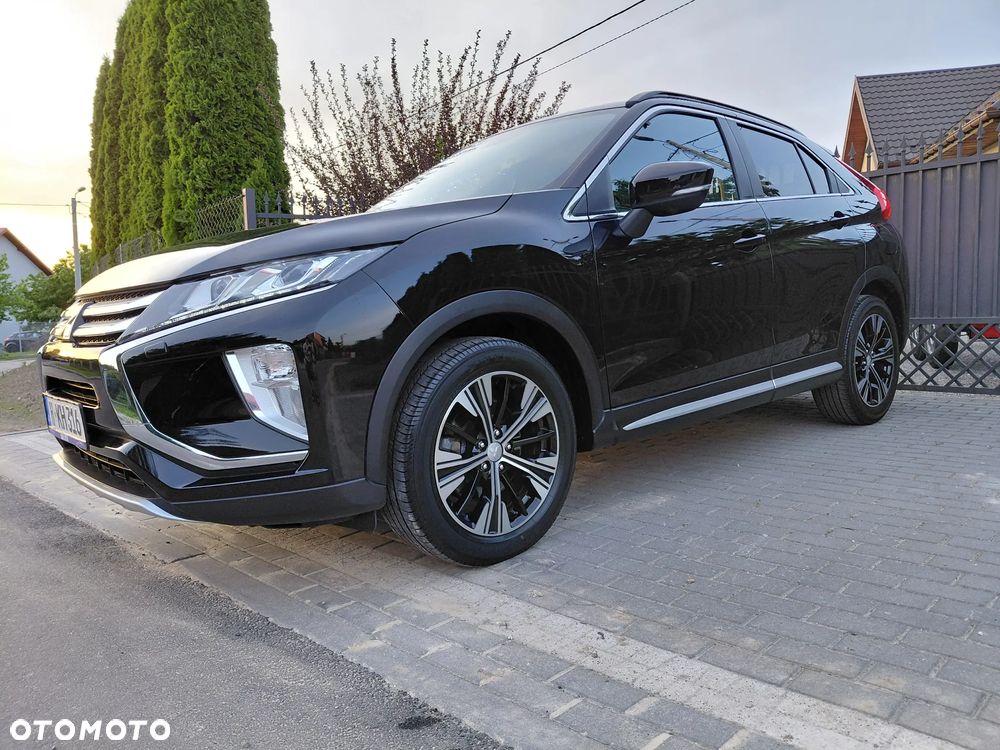 Mitsubishi Eclipse Cross 1.5 T-MIVEC ClearTec 2WD Diamant Edition Plus - 2